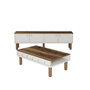 Hanah Home Bohem 855 - Cream